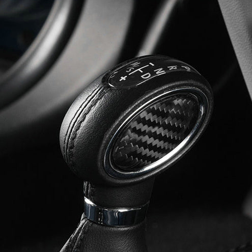Mini 2013 onwards F54 F55 F56 F57 F60 Cooper Gear Knob trim 2Pcs