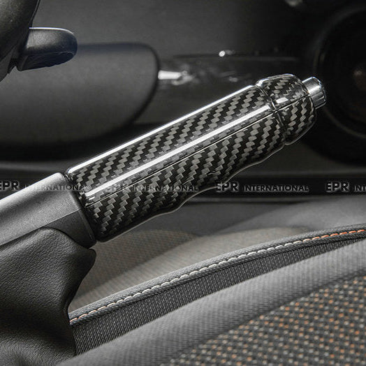 Mini 2013 onwards F55 F56 F57 Cooper Handbrake Handle 2Pcs