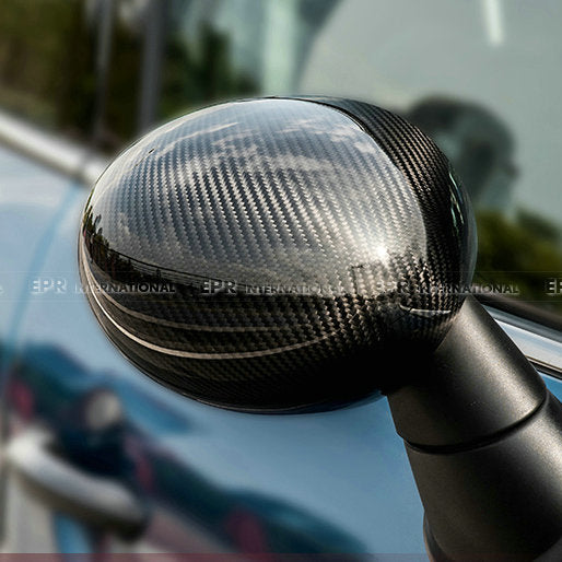 Mini 2020 onwards F55 F56 F60 Cooper Side mirror cover (without hole)