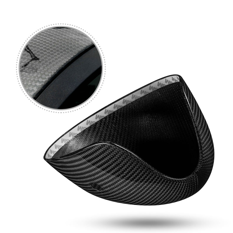 Mini 2020 onwards F55 F56 F60 Cooper Side mirror cover (without hole)