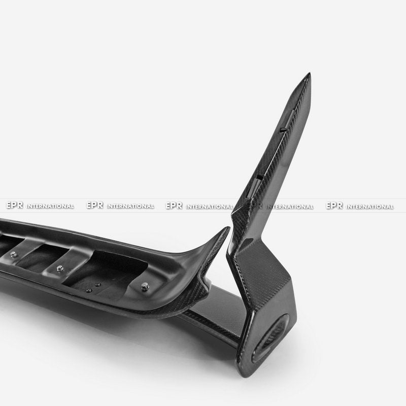 Mini Coooper F56 GM type rear spoiler