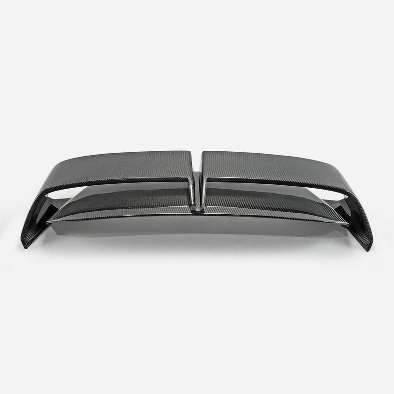 Mini F55 F56 Cooper GP3 style rear spoiler (Fit both 3&5 doors but not for S model)