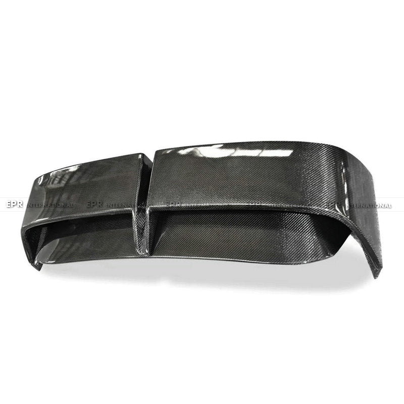 Mini F55 F56 Cooper GP3 style rear spoiler (Fit both 3&5 doors but not for S model)