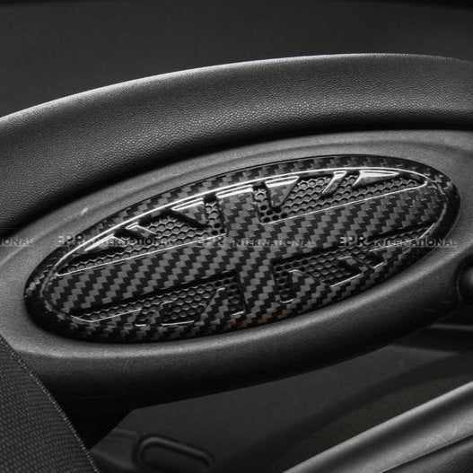 Mini 2013 onwards F55 F56 F57 Cooper Storage Box Trim L&R 2Pcs