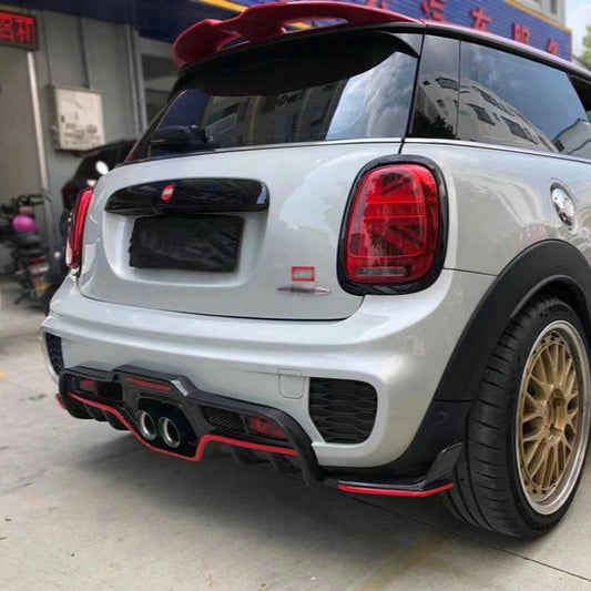 Mini Coooper F56 JCW GM type rear spat