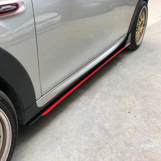 Mini Coooper F56 JCW GM type side skirt