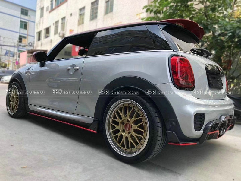 Mini Coooper F56 JCW GM type side skirt