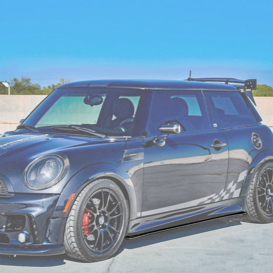 Mini F56 Cooper S DAG Style Ver 2.1 side skirt