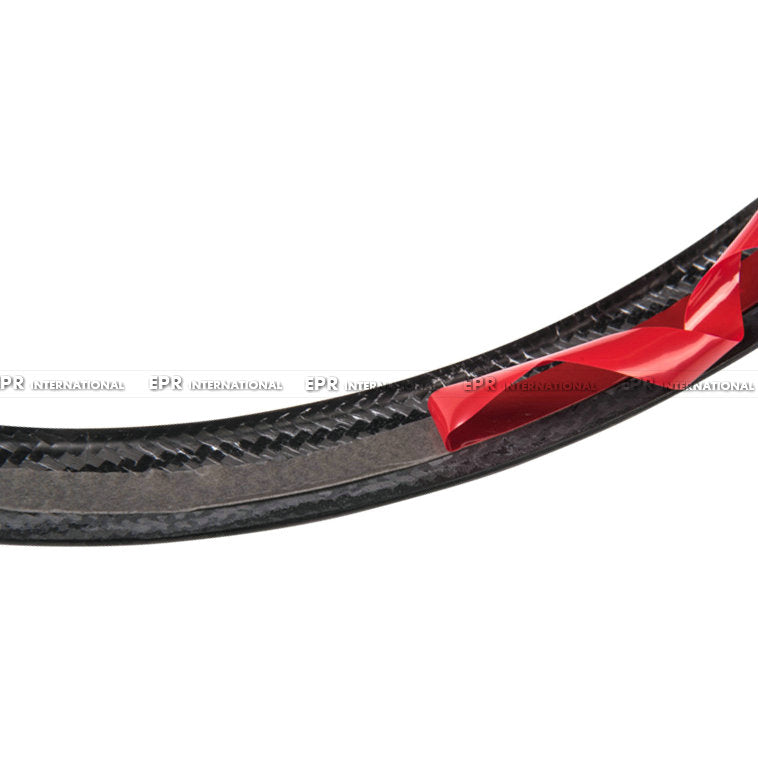 Mini 2013 onwards F55 F56 F57 Cooper Rear light trim 2Pcs