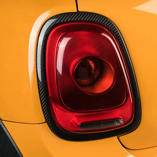 Mini 2013 onwards F55 F56 F57 Cooper Rear light trim 2Pcs