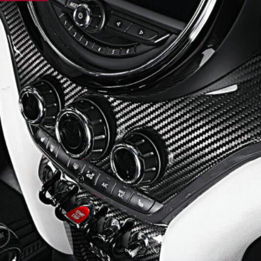 Mini 2013 onwards F60 Mini Countryman Dashboard Panel 2Pcs LHD