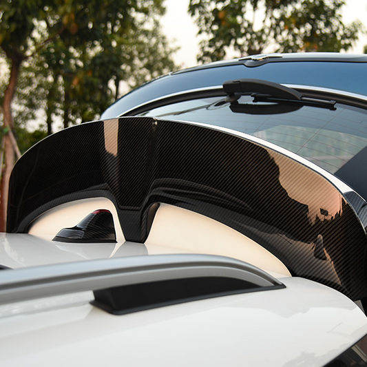 Mini 2013 onwards F60 EPA Roof Spoiler