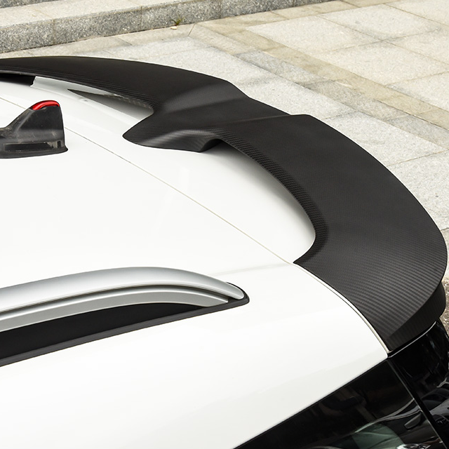 Mini 2013 onwards F60 EPA Roof Spoiler