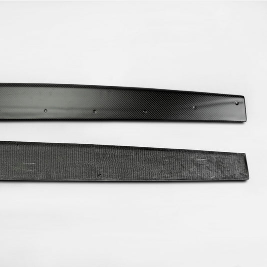 BMW F82 F83 M4 Side Skirt Extension