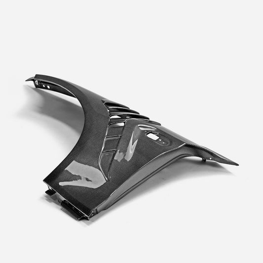 BMW F87 M2 C Type Carbon fiber front vented fender