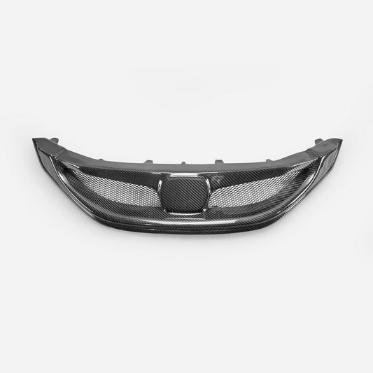 Honda Civic 9.5th Gen Civic 2014-2015 FB2 FB4 FB6 EPA Type Front grill