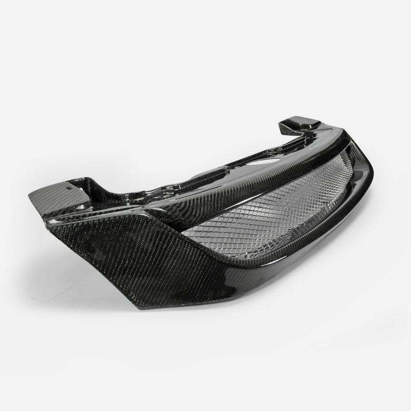 Honda Civic 9th Generation 2013-2015 FB 2012 (4 Door) Modulo style grill