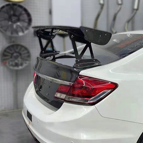 Honda Civic 9th FB 4 Door Sedan OEM Style Trunk