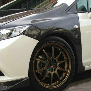 Honda Civic 9th Generation Civic 2012-2014 FB2 FB4 FB6 OEM Front Fender (Can be done with or without indicator hole)