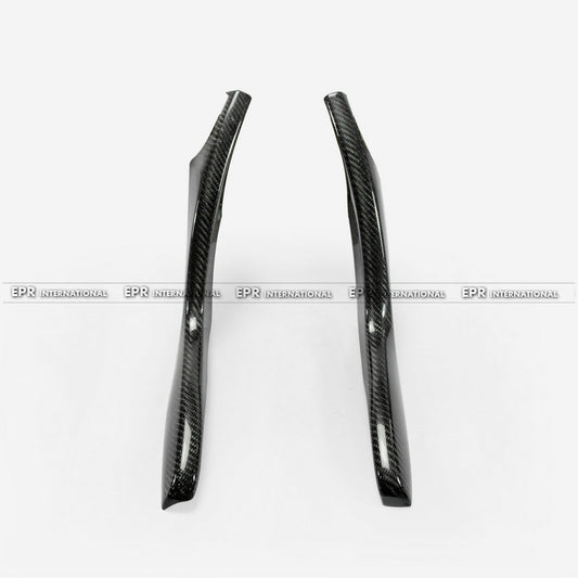 Honda Civic 10th FC 16-18 Center Console Side Panel 2Pcs LHD