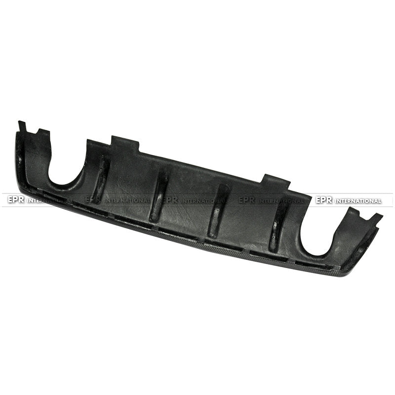 Honda Civic 10th FC 16-18 CM-Style Rear Diffuser