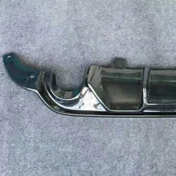 Honda Civic 10th FC 16-18 SB-Style Rear Diffuser