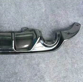 Honda Civic 10th FC 16-18 SB-Style Rear Diffuser