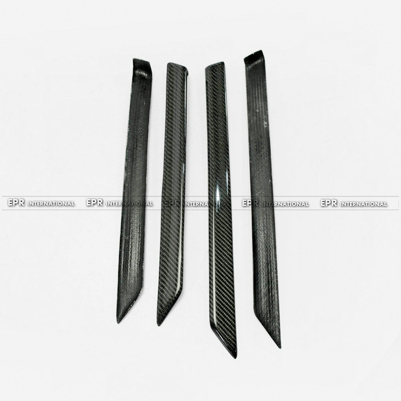 Honda Civic 10th FC 16-18 Inner Door Panel trim 4Pcs