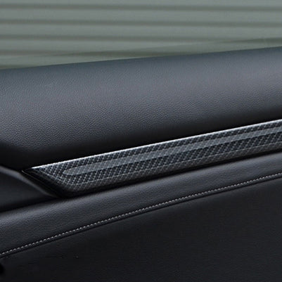 Honda Civic 10th FC 16-18 Inner Door Panel trim 4Pcs