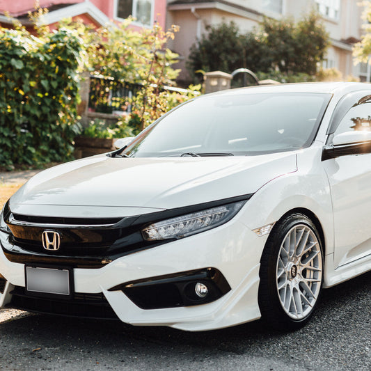 Honda Civic 10th FC 16-18 OEM Front Fender