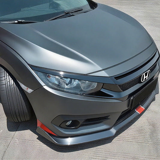 Honda Civic 10th FC 16-18 KG-Style Front Grill