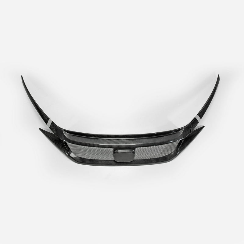 Honda Civic 10th FC 16-18 KG-Style Front Grill