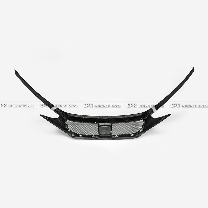 Honda Civic 10th FC 16-18 KG-Style Front Grill