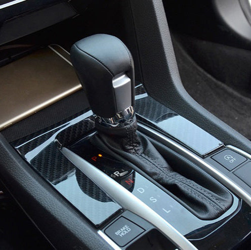 Honda Civic 10th FC 16-18 Gear Surround LHD