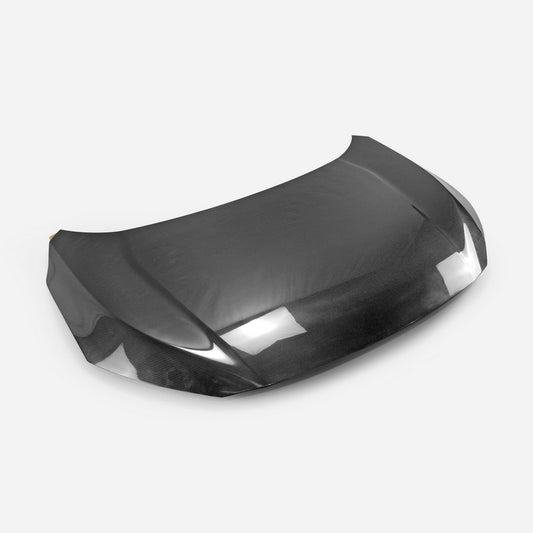 Honda Civic 10th FC 16-18 Middle Vent Style Hood