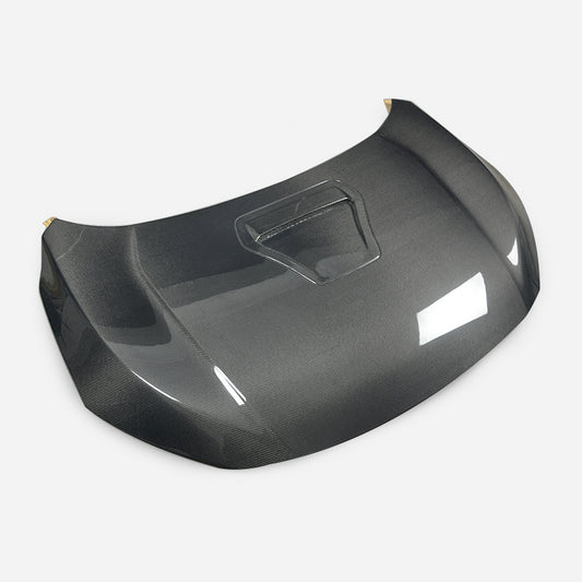 Honda Civic 10th FK7 16-18 TR Style Front Hood