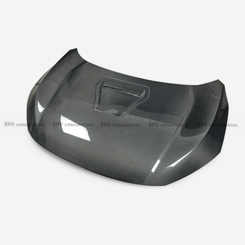 Honda Civic 10th FK7 16-18 TR Style Front Hood