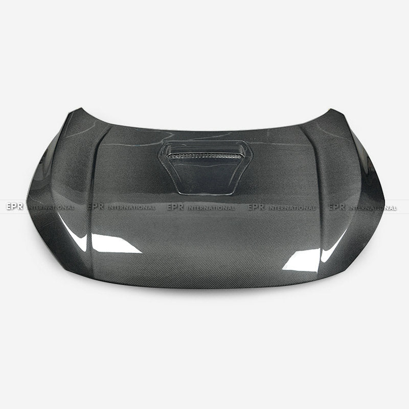 Honda Civic 10th FK7 16-18 TR Style Front Hood