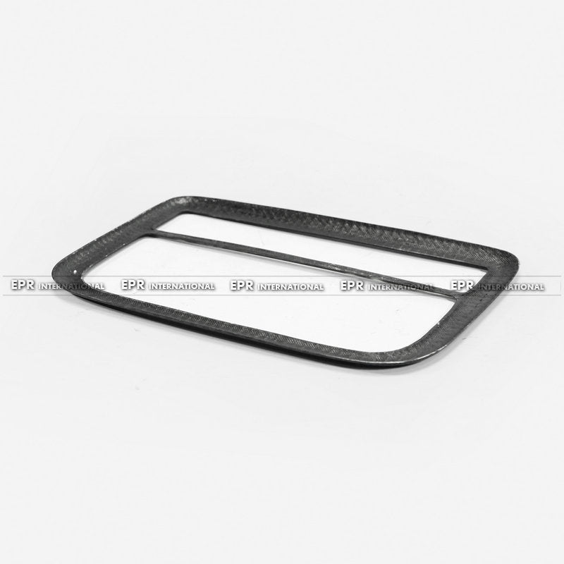 Honda Civic 10th FC 16-18 Interior Roof Map Light Reading Surround trim