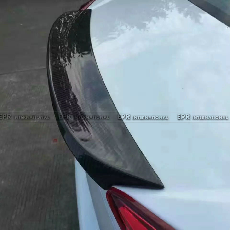Honda Civic 10th FC 16-18 CM-Style Rear Spoiler