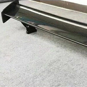 Honda Civic 10th FC 16-18 GT Rear Spoiler Wing (123cm length,  between both mount 80cm, height is  20cm)