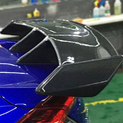 Honda Civic 10th FC 16-18 High Leg Style Rear Spoiler