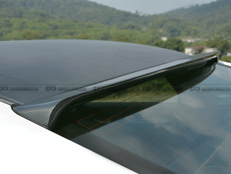 Honda Civic 10th FC 16-18 Vortex Rear window roof spoiler