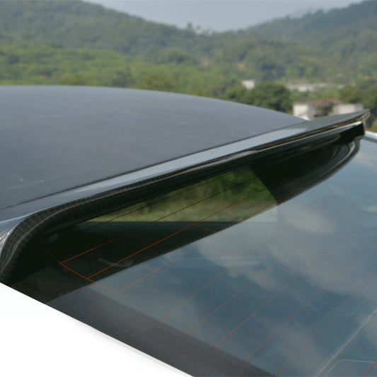 Honda Civic 10th FC 16-18  Vortex Rear window roof spoiler