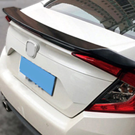 Honda Civic 10th FC 16-18 RS Style Rear Spoiler