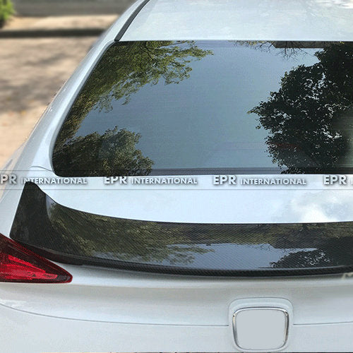 Honda Civic 10th FC 16-18 WC Style Rear Spoiler