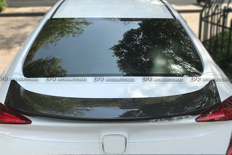 Honda Civic 10th FC 16-18 WC Style Rear Spoiler