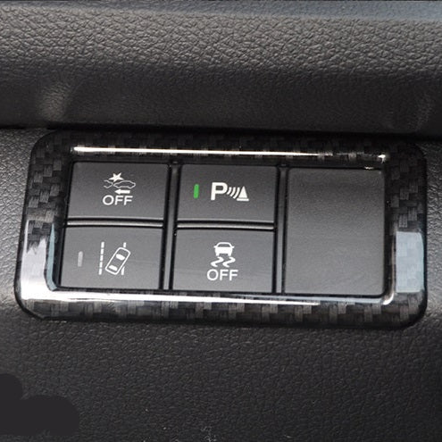 Honda Civic 10th FC 16-18 Parking Sensor switch trim