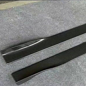 Honda Civic 10th FC 16-18 SB-Style Side Skirts Extensions