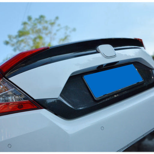 Honda Civic 10th FC 16-18 OEM Style Trunk